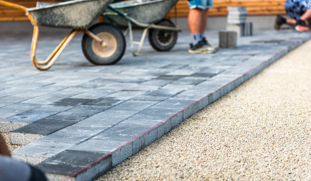 Best Commercial Driveway Pavers  in Midway South, TX