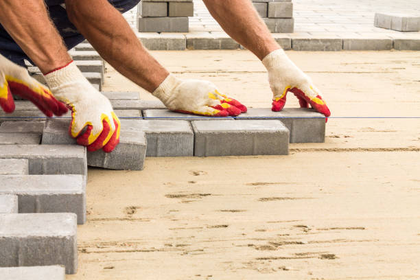 Best Driveway Paver Repair  in Midway South, TX
