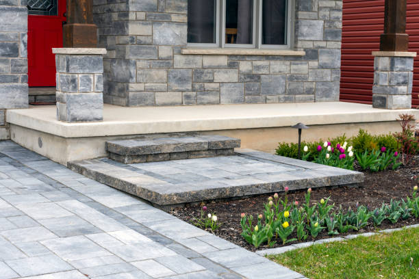 Driveway Pavers for Homes in Midway South, TX