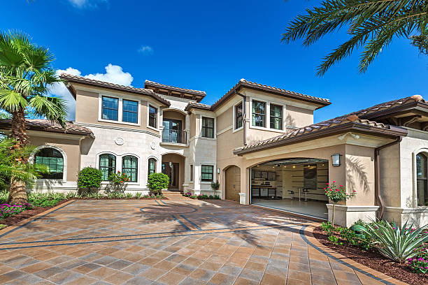 Best Brick Driveway Pavers  in Midway South, TX