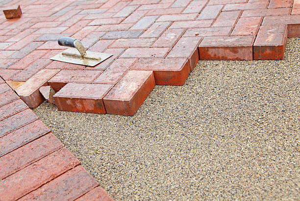 Best Driveway Pavers for Homes  in Midway South, TX